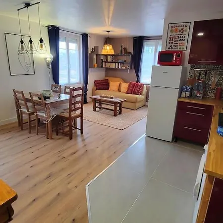Appartement Le Duplex à Monchy-Saint-Eloi Extérieur photo
