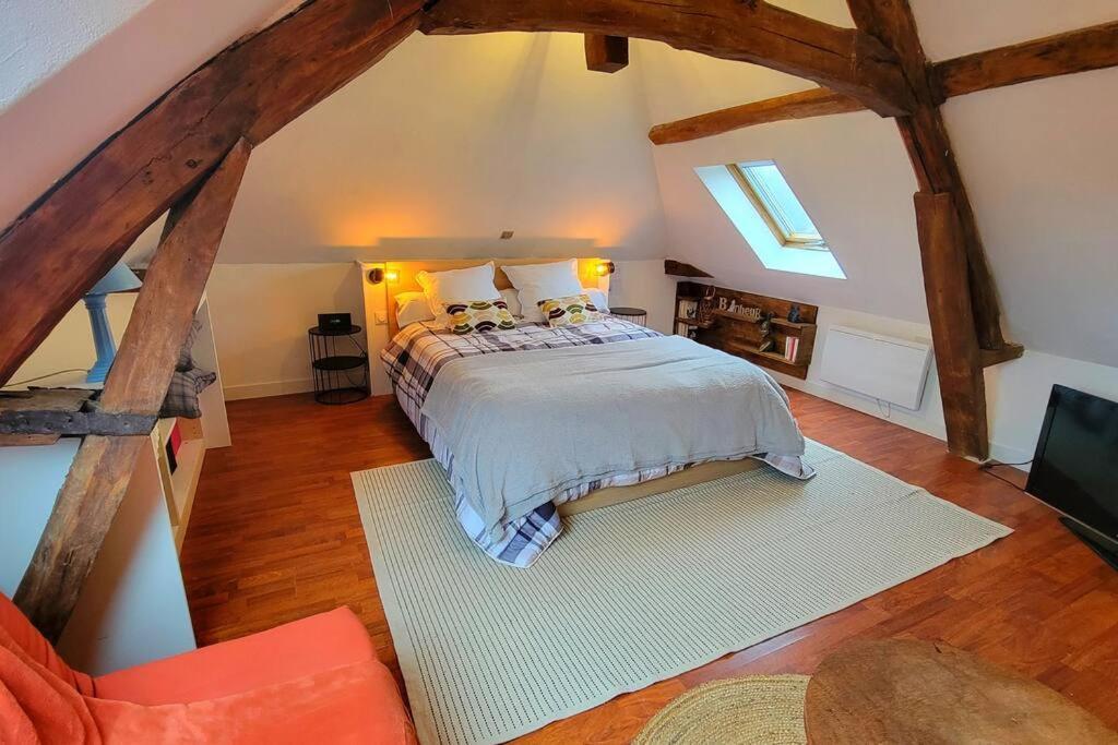 Le Duplex Apartamento *