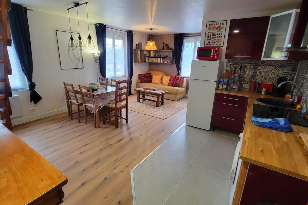 Appartement Le Duplex *